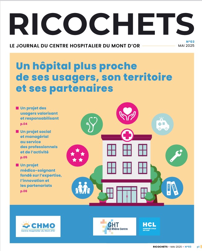 première de couverture Ricochets n°3