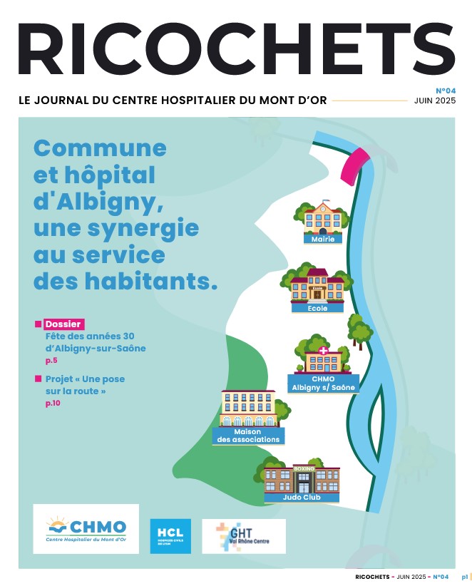 couverture Ricochets n°4 