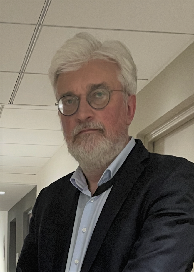 photo directeur délégué : M.François TEILLARD