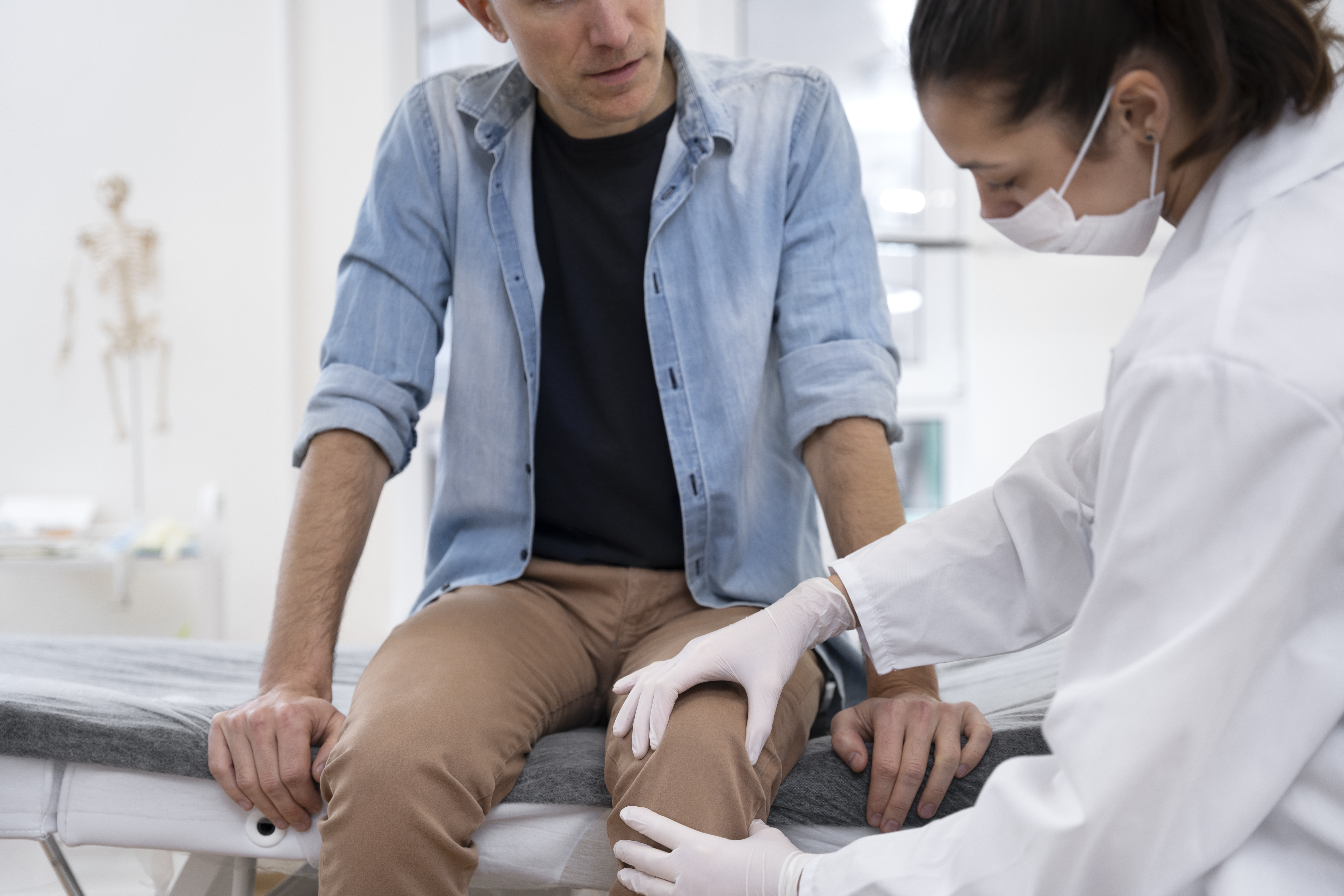 consultation chirurgie orthopédique