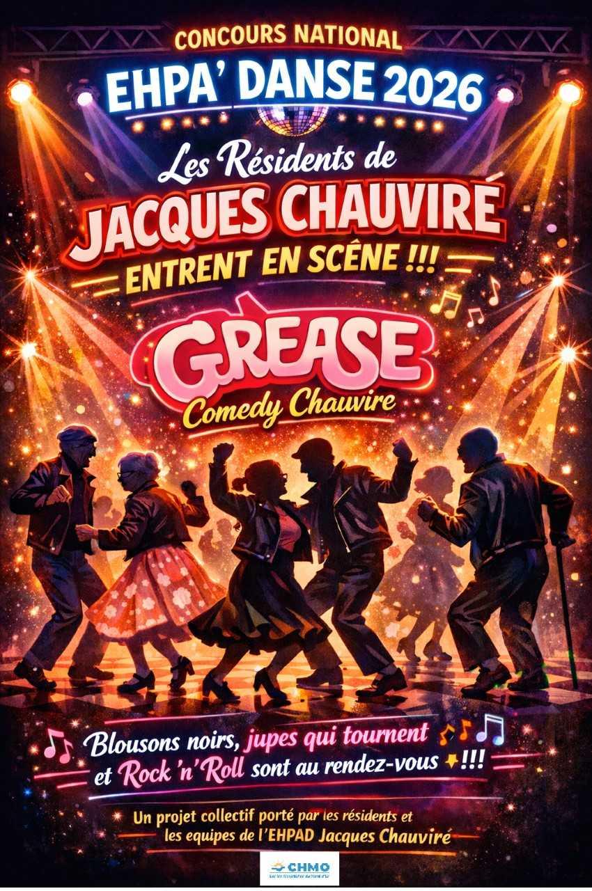 concours EHPA'DANSE 2026