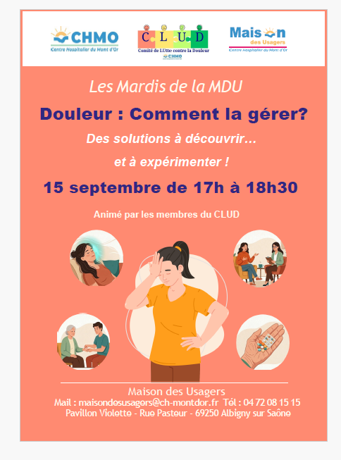 Conférence - échanges Mardi 15 septembre 